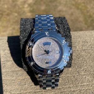 Invicta Specialty 44mm 1.87 Carat diamond.